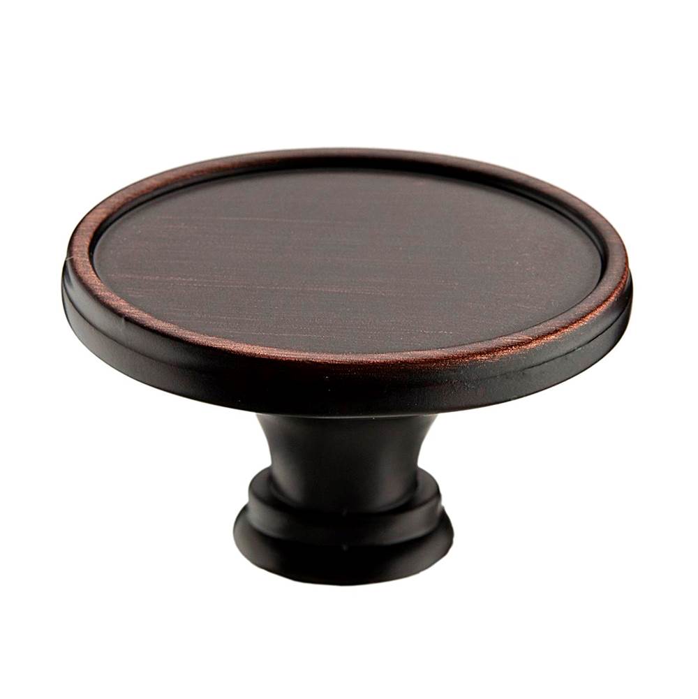 Richelieu America - Transitional Metal Knob - 8023 - Brushed Oil Rubbed Bronze