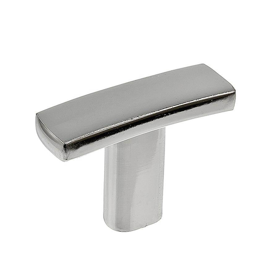 Richelieu America - Transitional Metal Knob - 650 - Polished Nickel