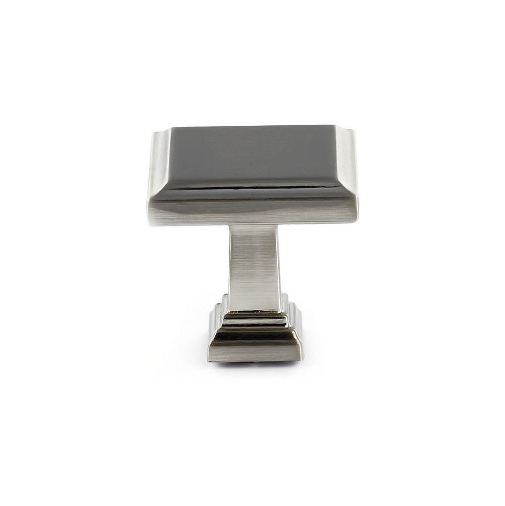 Transitional Metal Knob - 7953