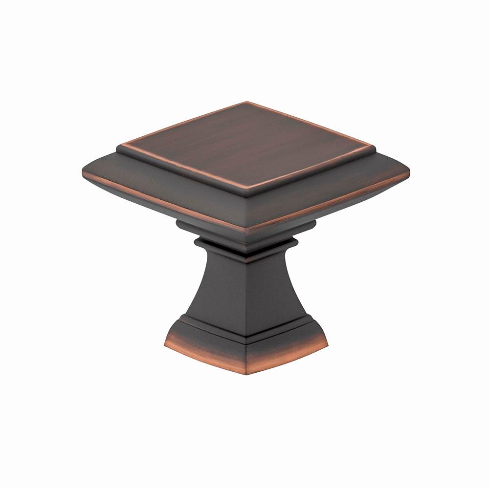 Richelieu America - Transitional Metal Knob - 502 - Oil Rubbed Bronze