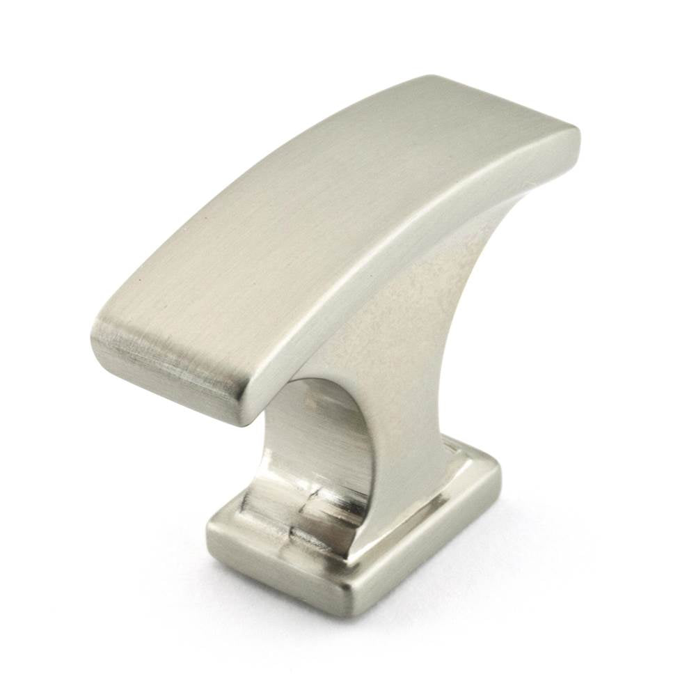 Richelieu America - Transitional Metal Knob - 5254 - Brushed Nickel
