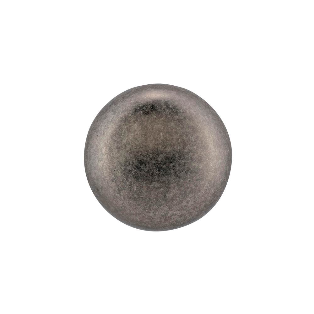 Traditional Brass Knob - 4923