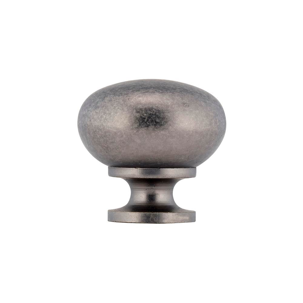 Traditional Brass Knob - 4923
