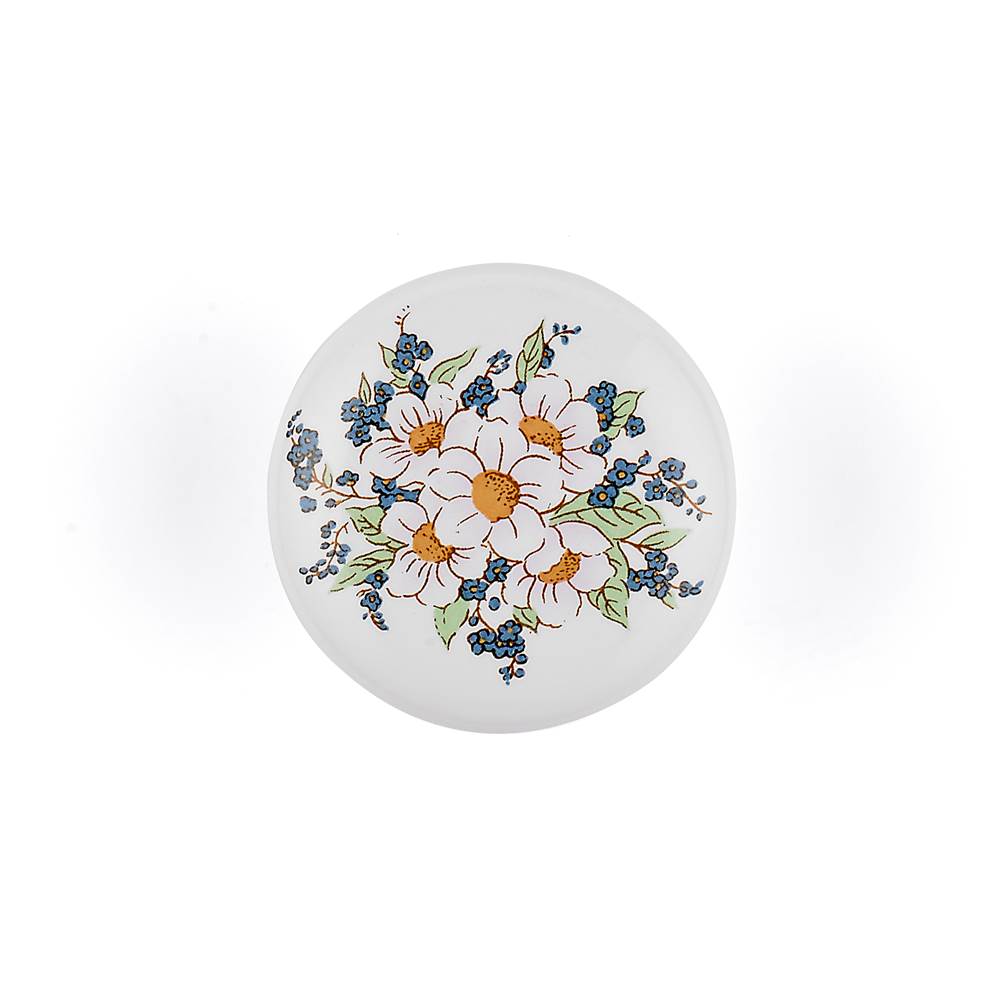 Contemporary Ceramic Knob - 6006