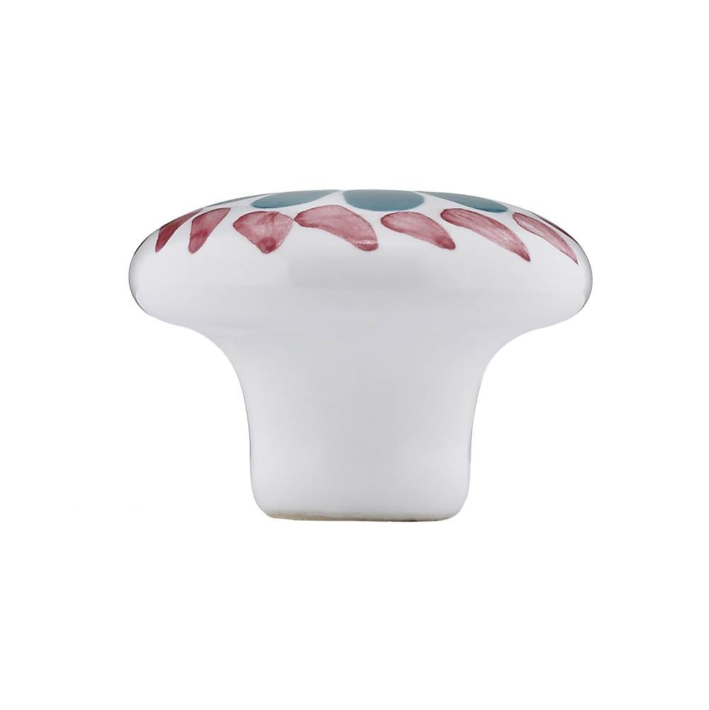 Eclectic Ceramic Knob - 6003