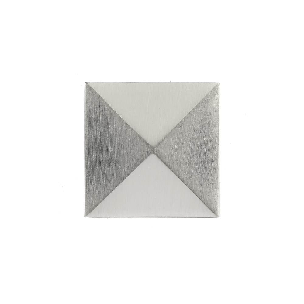 Contemporary Metal Knob - 5308