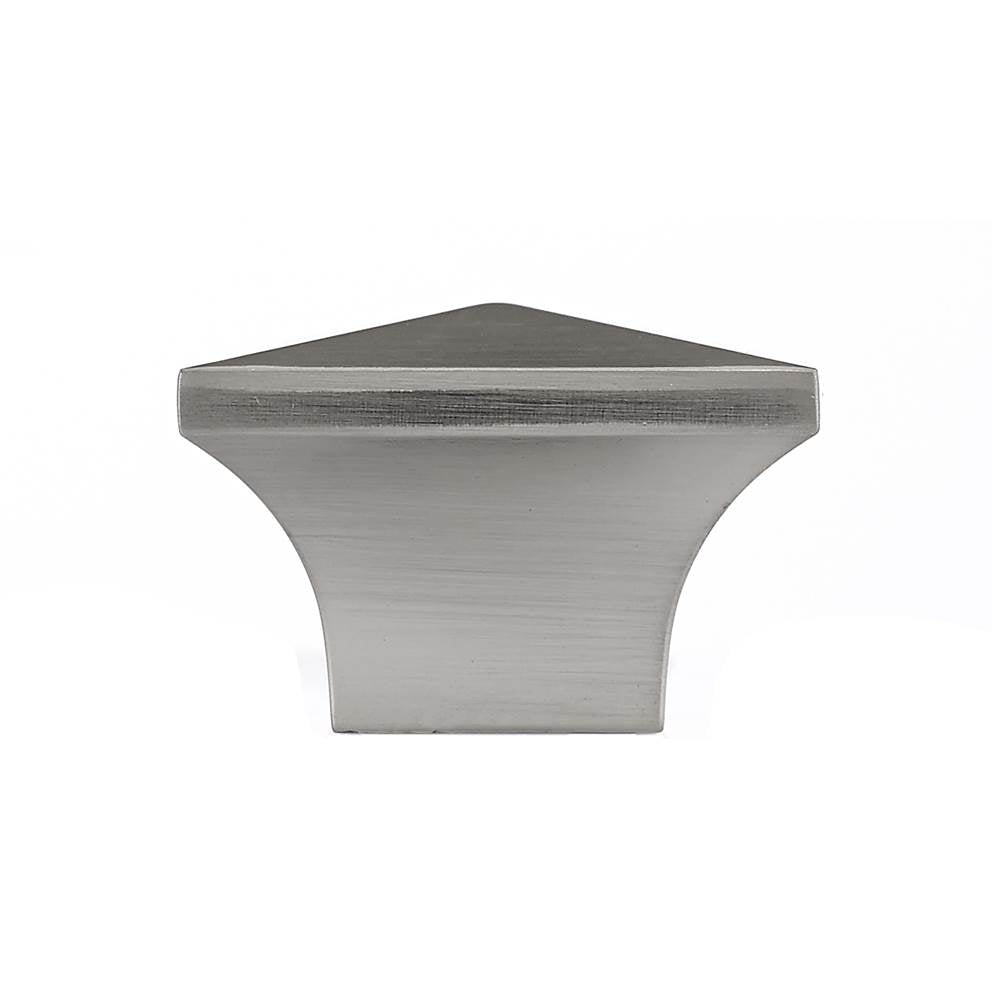 Contemporary Metal Knob - 5308