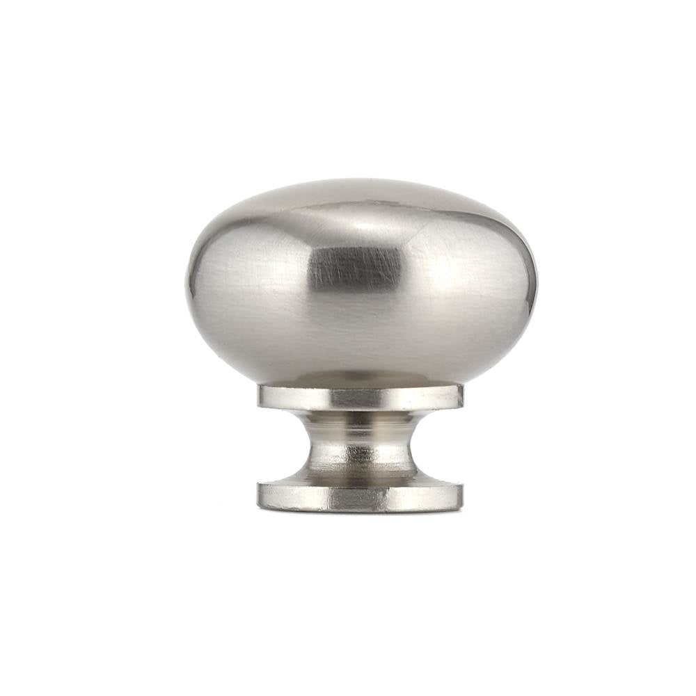 Contemporary Metal Knob - 5923