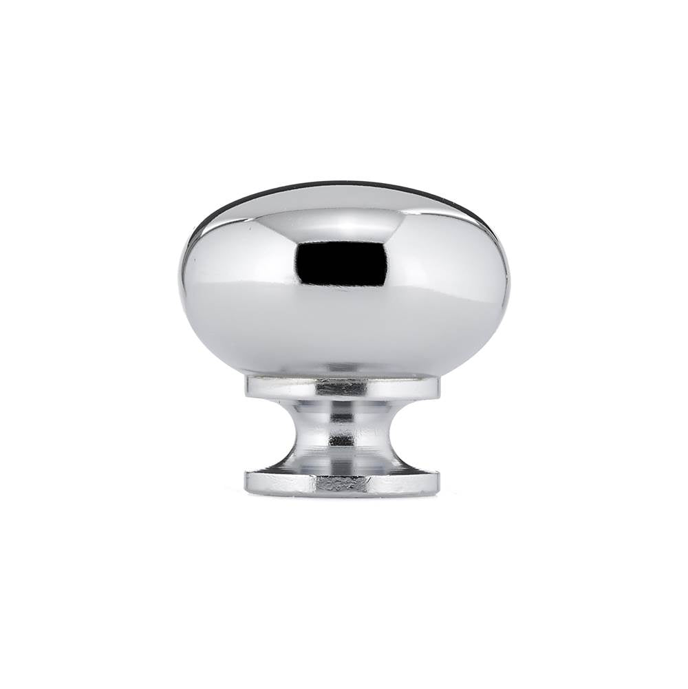 Contemporary Metal Knob - 5923