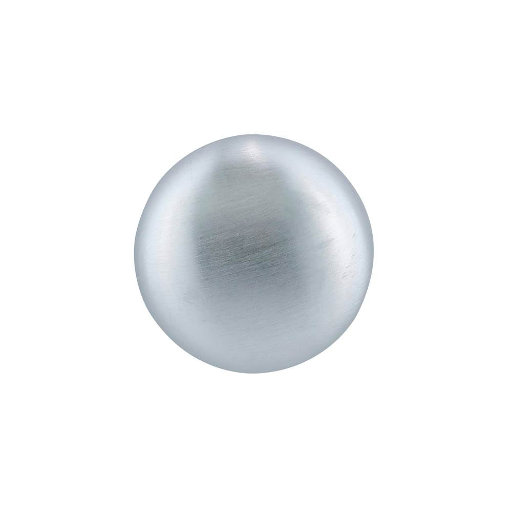 Contemporary Metal Knob - 5923