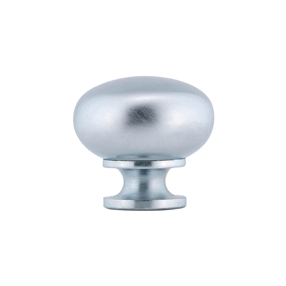 Contemporary Metal Knob - 5923