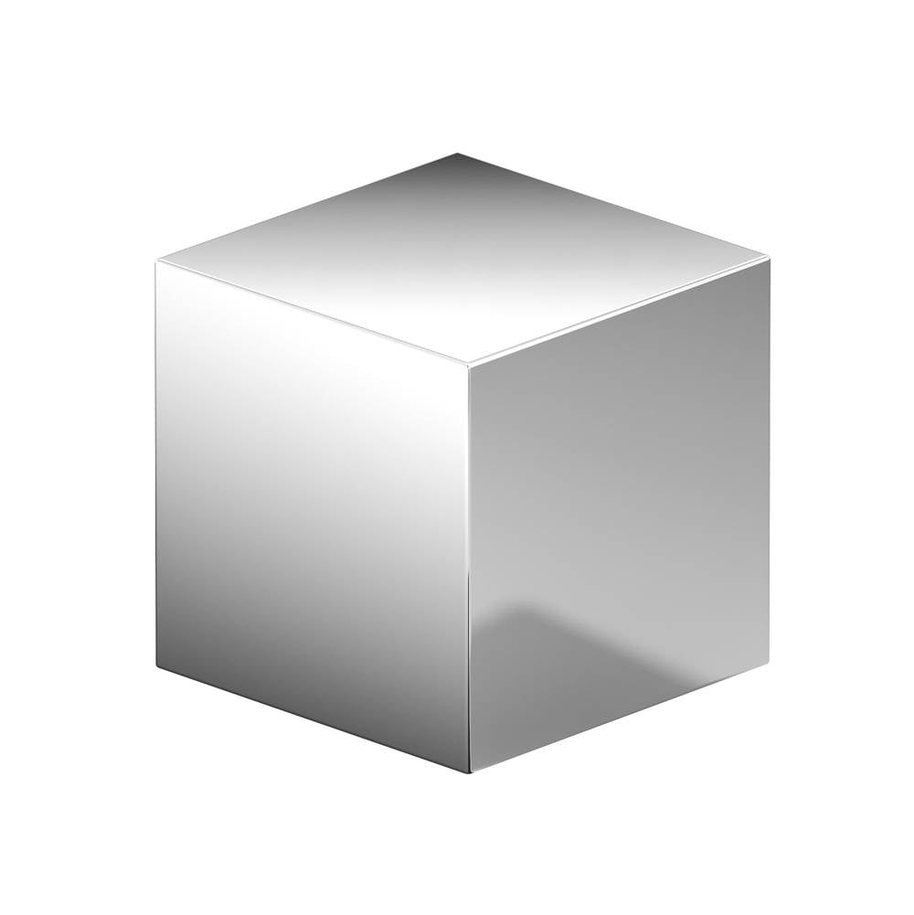 Richelieu America - Contemporary Metal Knob - 7981 - Chrome