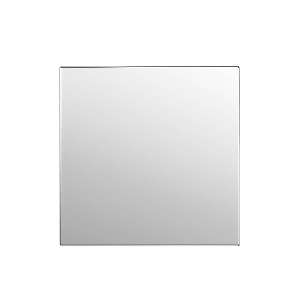 Contemporary Metal Knob - 7981