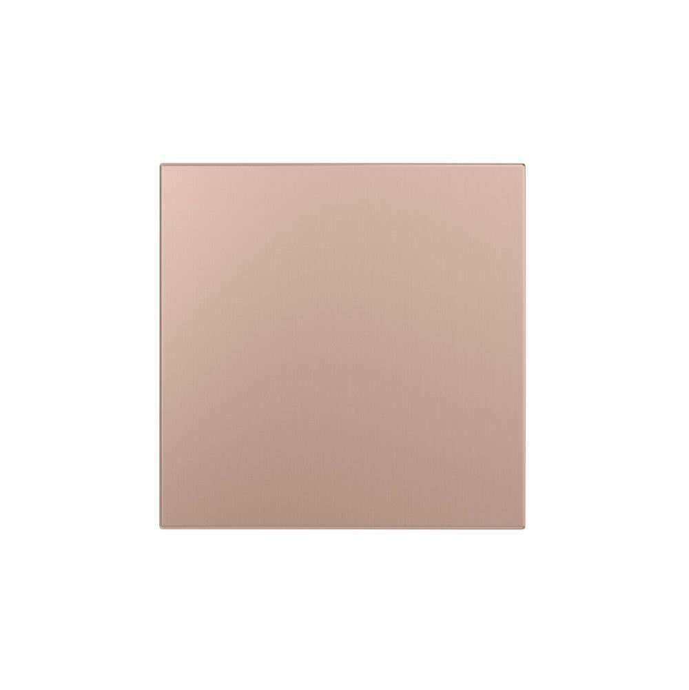 Contemporary Metal Knob - 7981