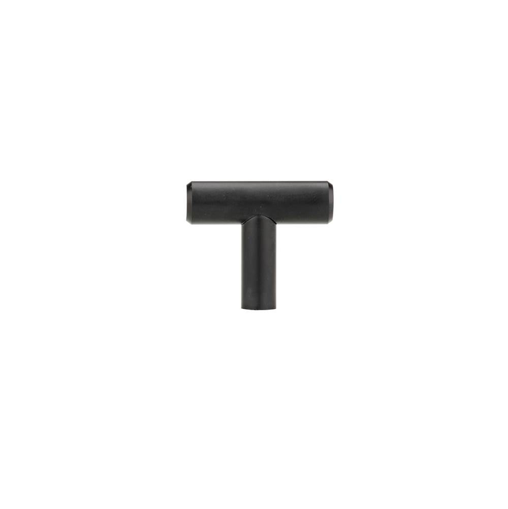 Contemporary Steel Knob - 305