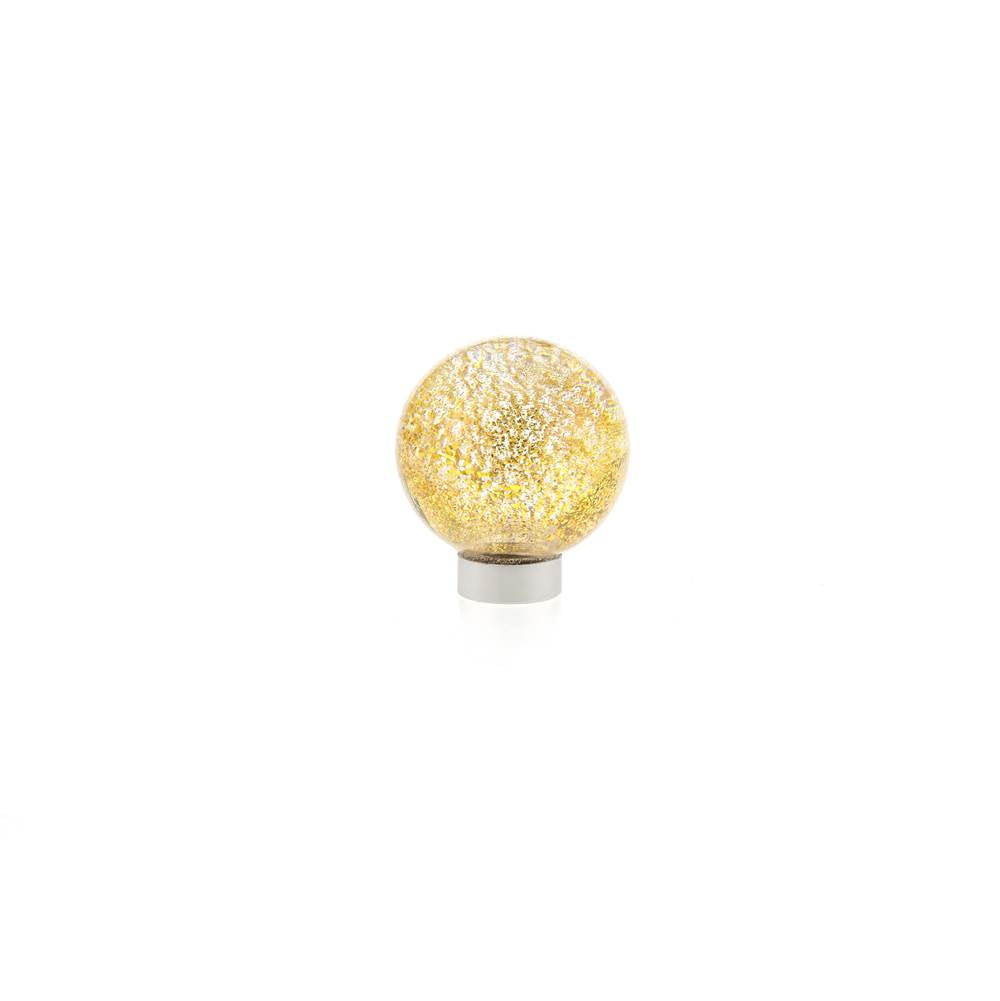 Contemporary Murano Glass Knob - 4047