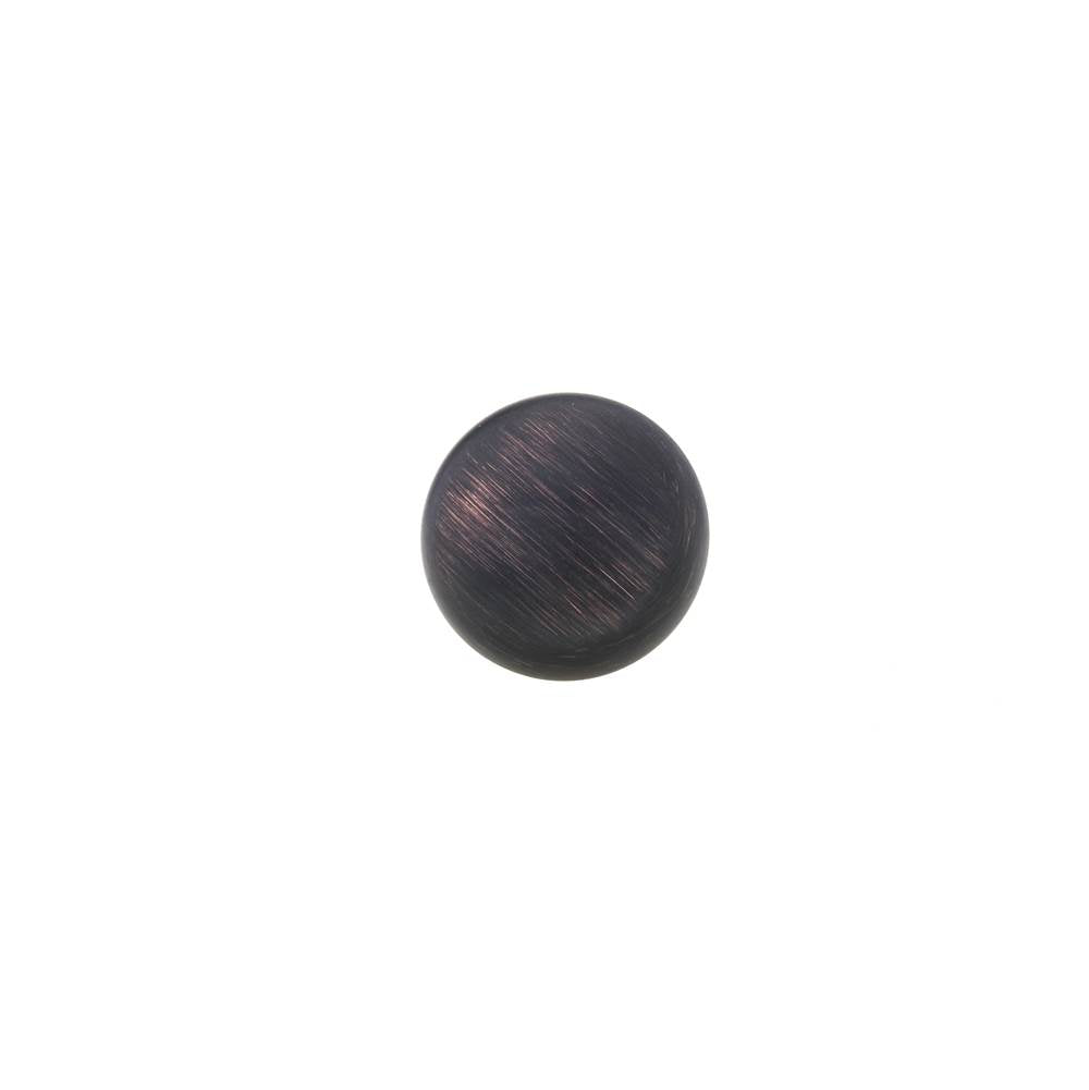 Contemporary Metal Knob - 5923