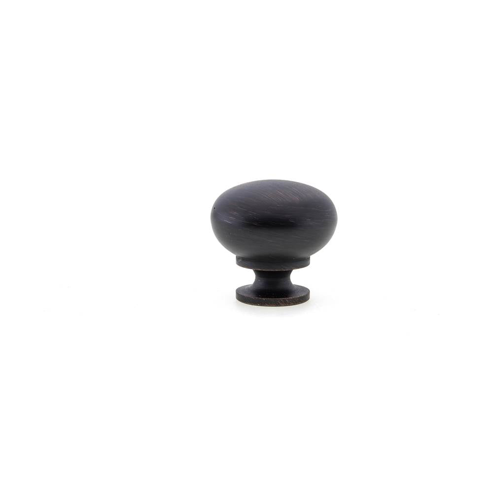 Contemporary Metal Knob - 5923