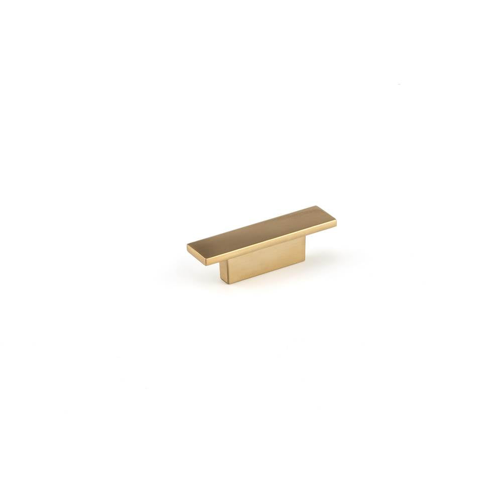 Richelieu America - Contemporary Metal Knob - 513 - Champagne Bronze
