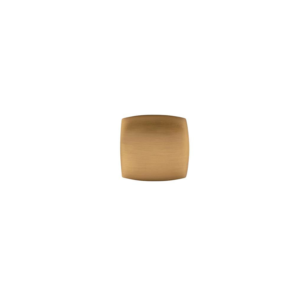 Contemporary Metal Knob - 8143