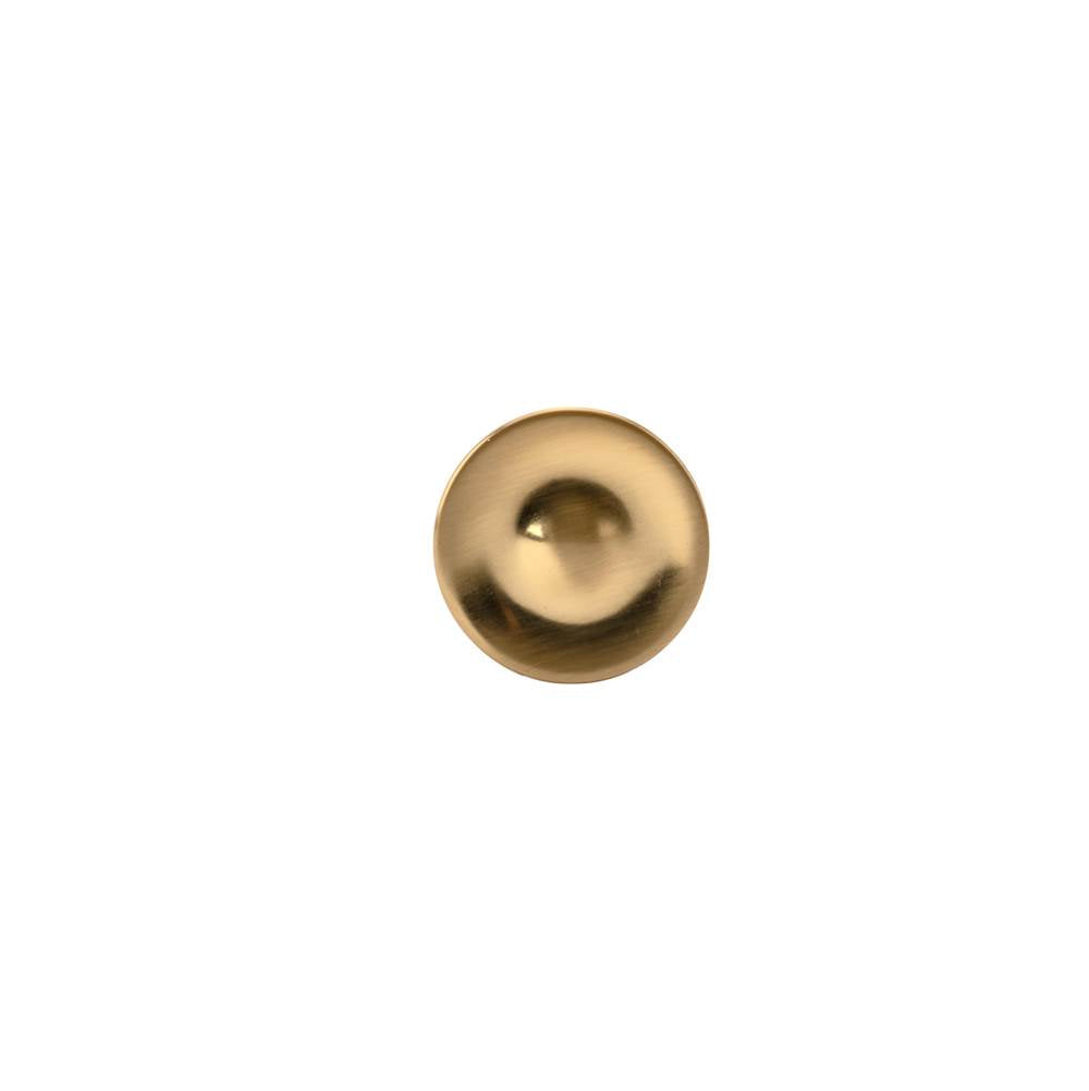Traditional Metal Knob - 8855