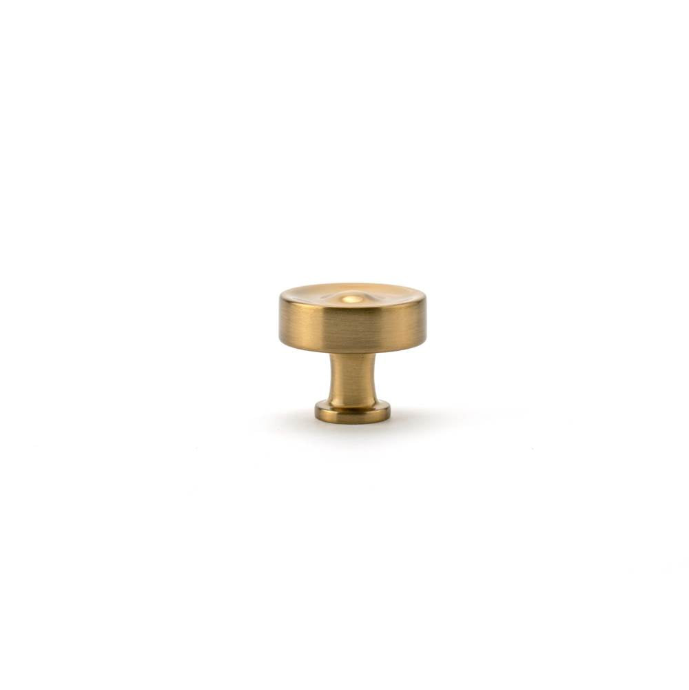 Traditional Metal Knob - 8855