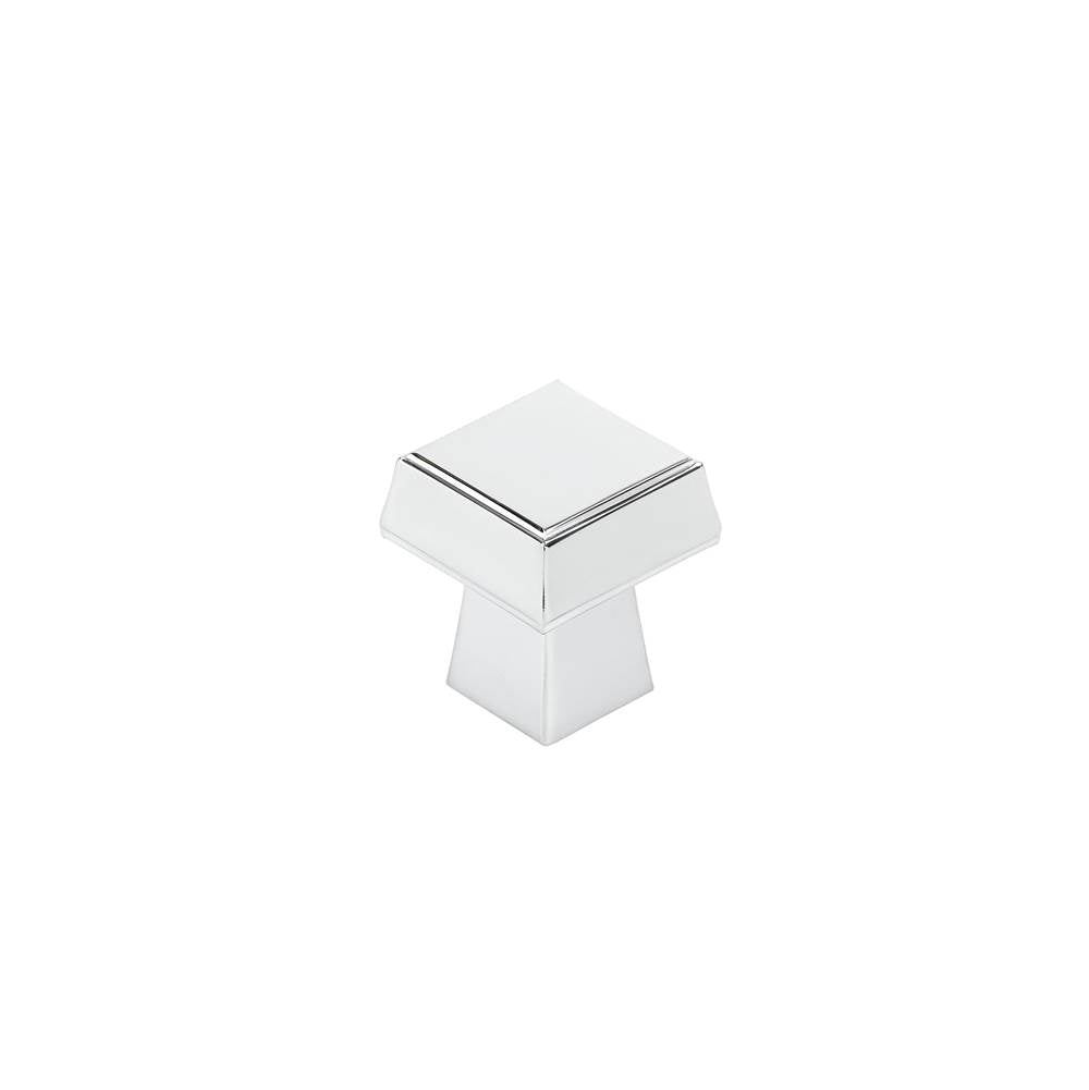 Richelieu America - Contemporary Metal Knob - 5623 - Chrome