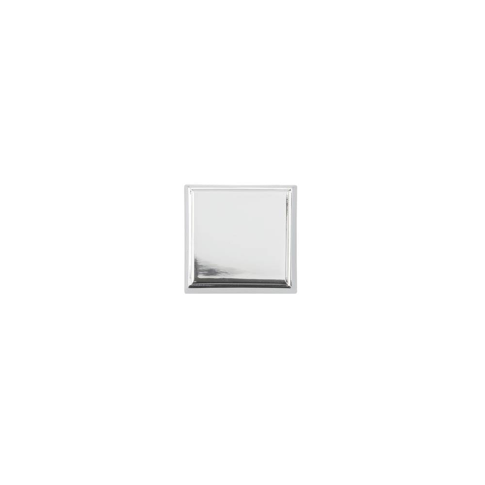 Contemporary Metal Knob - 5623