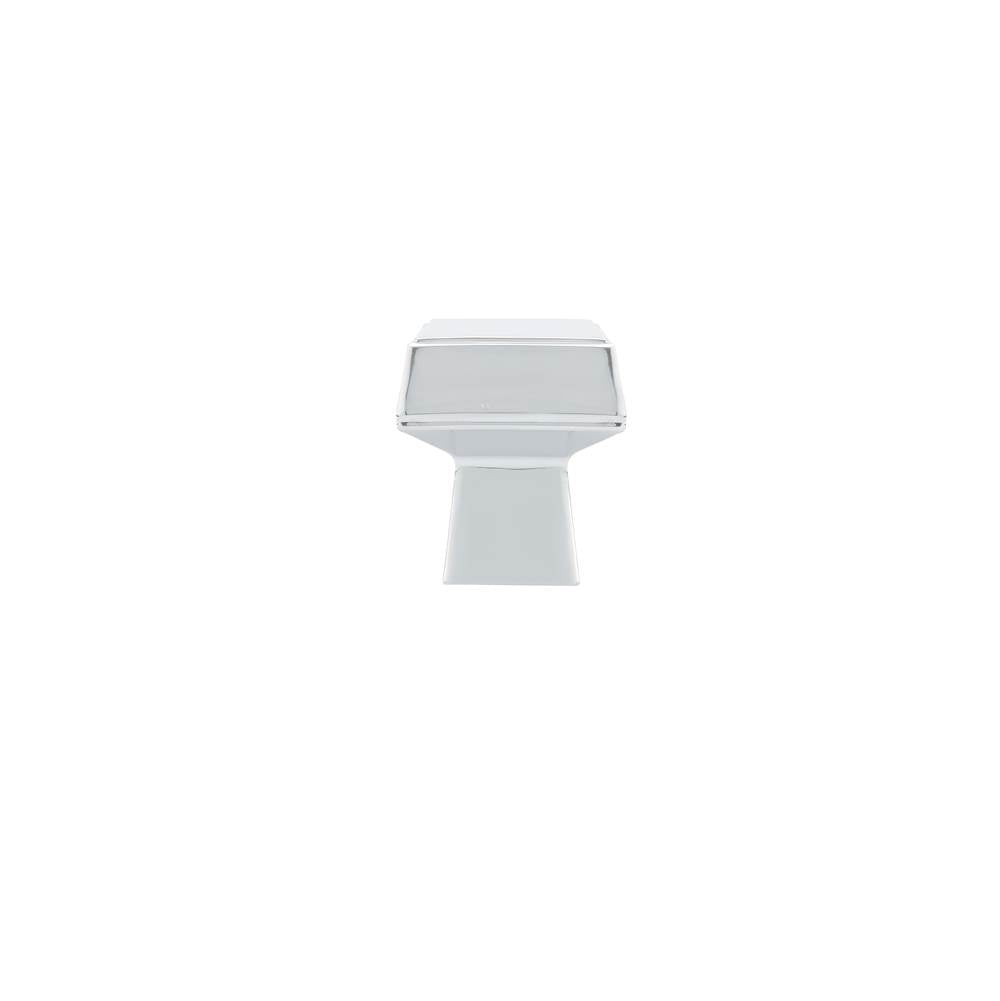 Contemporary Metal Knob - 5623