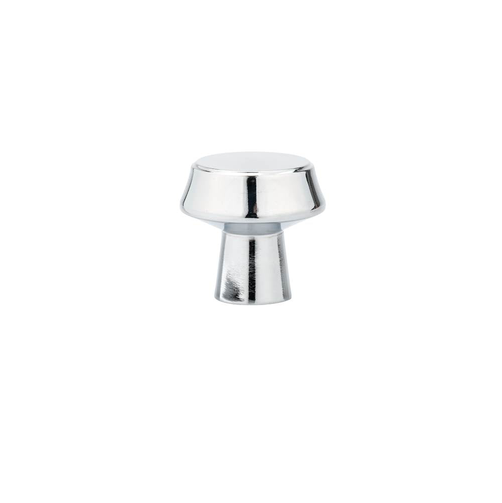 Contemporary Metal Knob - 1894