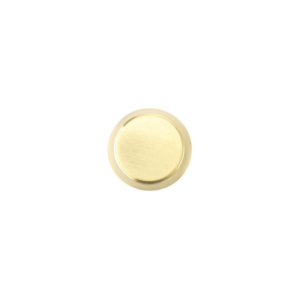 Contemporary Metal Knob - 1894