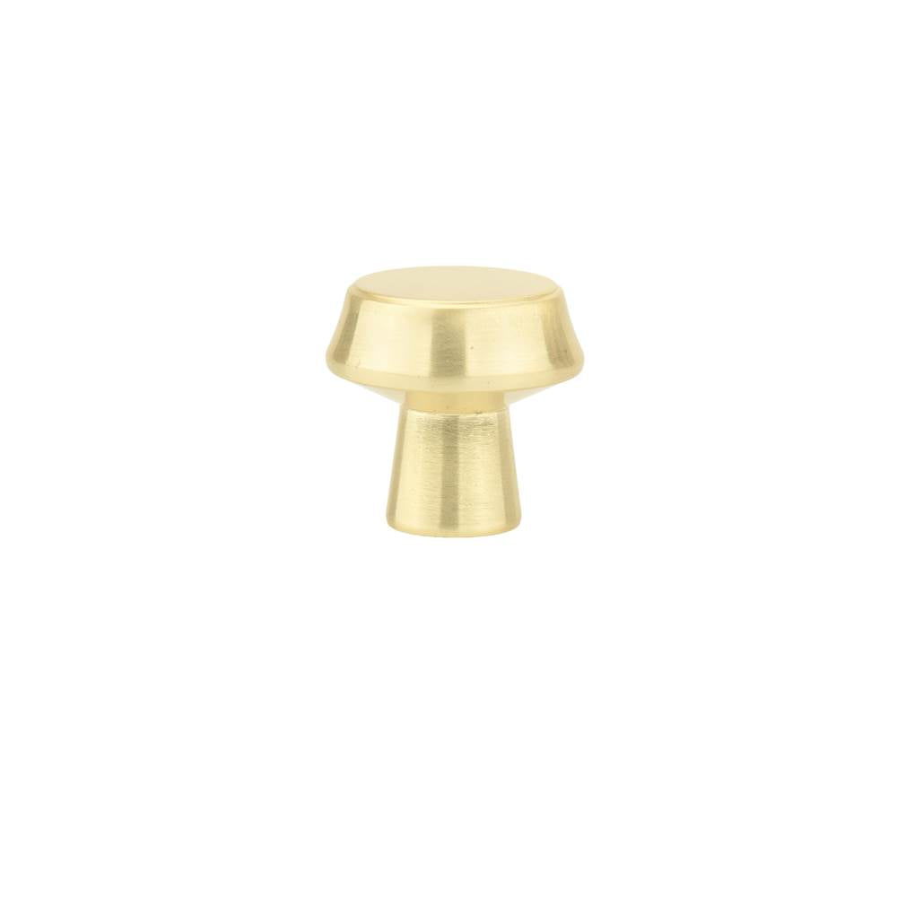 Contemporary Metal Knob - 1894