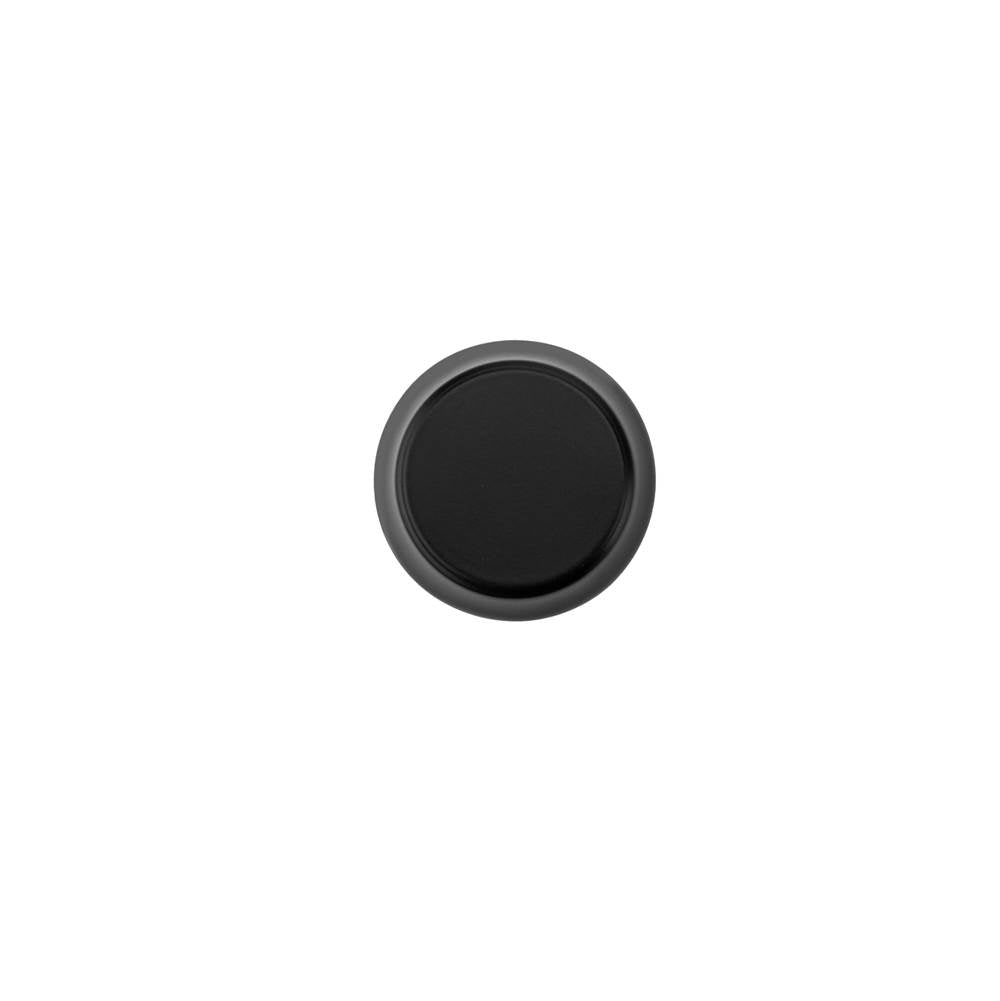 Contemporary Metal Knob - 1894