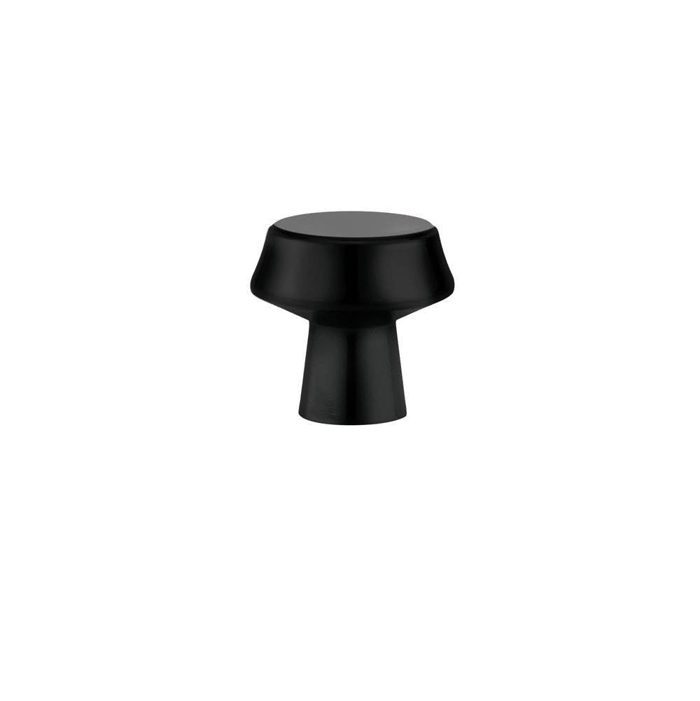 Contemporary Metal Knob - 1894