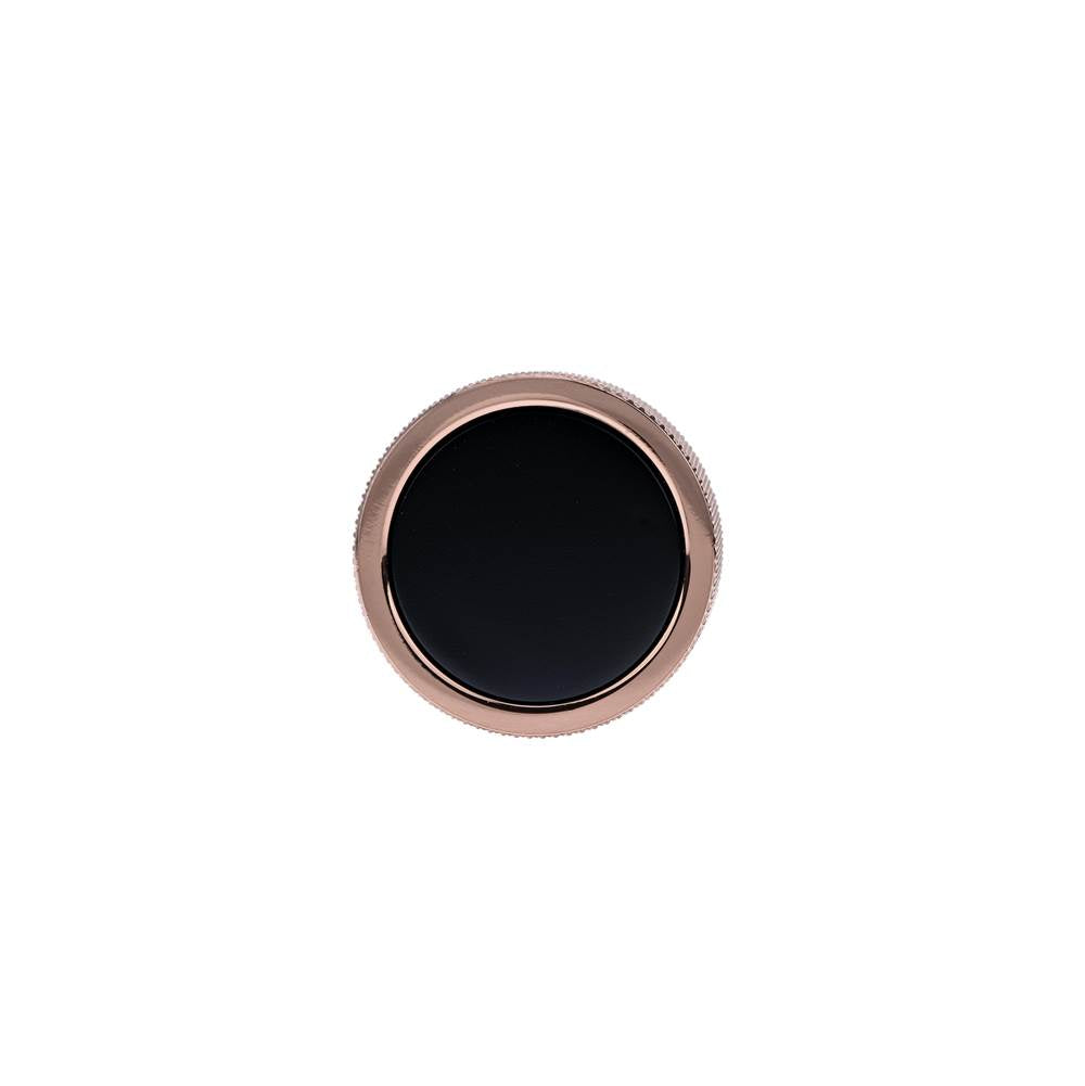 Contemporary Metal Knob - 2065