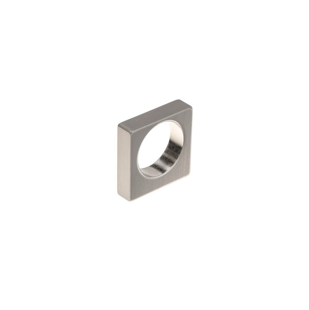 Richelieu America - Contemporary Metal Knob - 8659 - Brushed Nickel