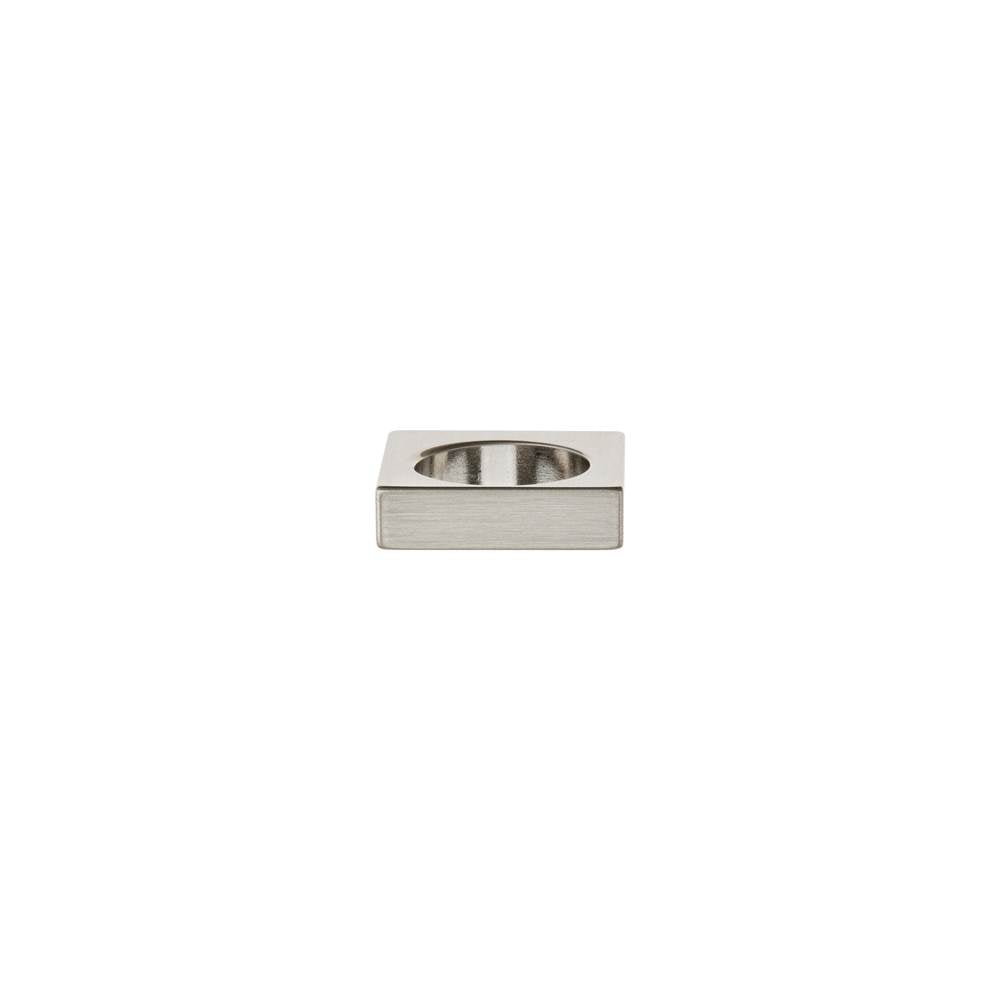 Contemporary Metal Knob - 8659