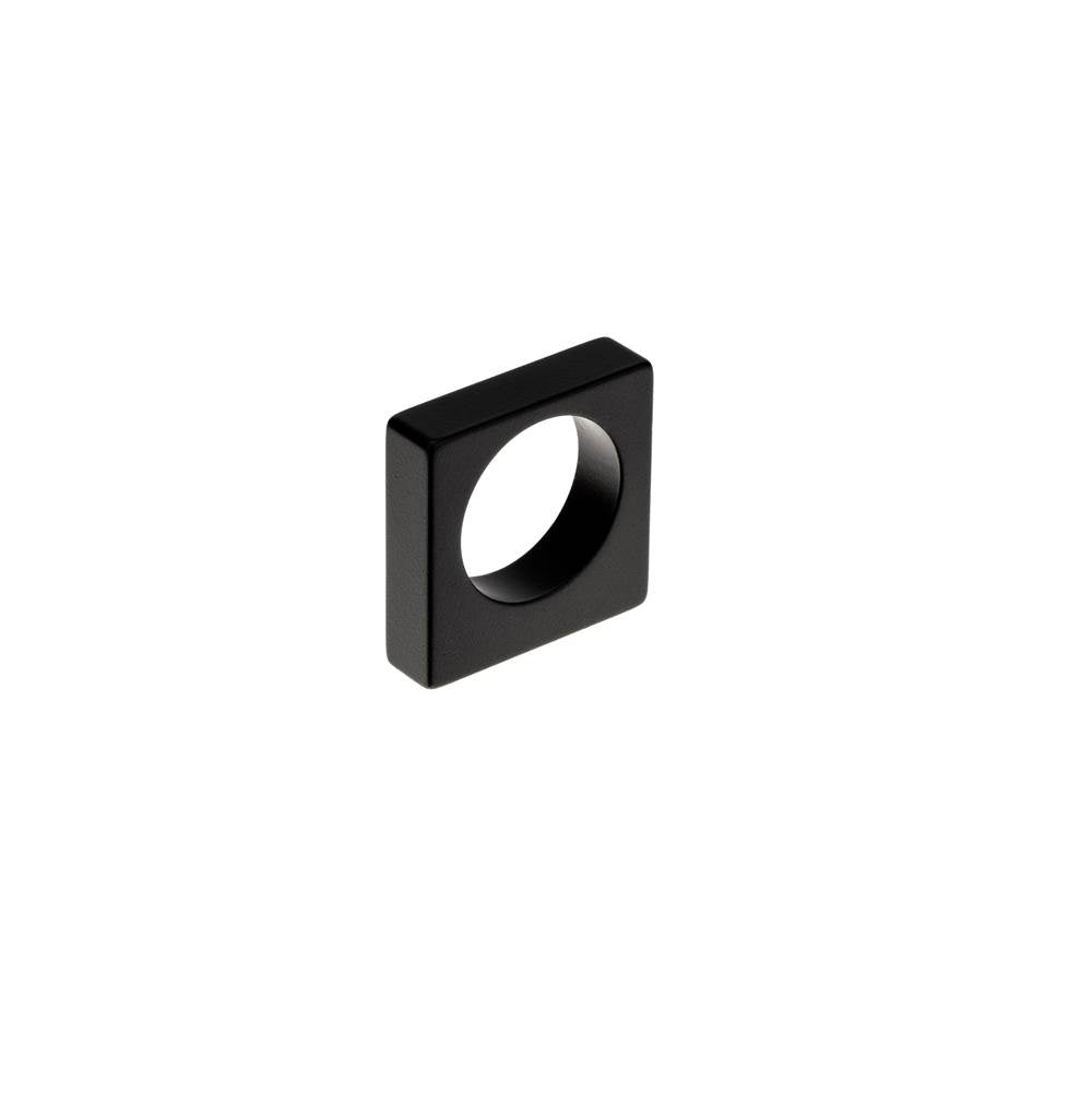 Richelieu America - Contemporary Metal Knob - 8659 - Matte Black