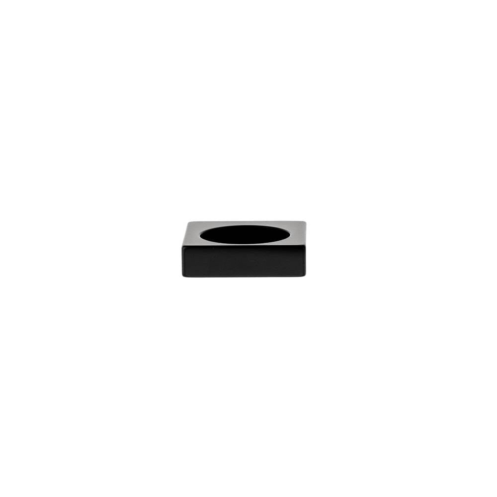 Contemporary Metal Knob - 8659