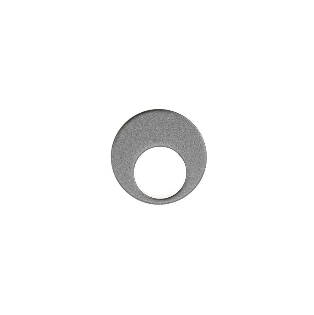 Contemporary Metal Knob - 7965