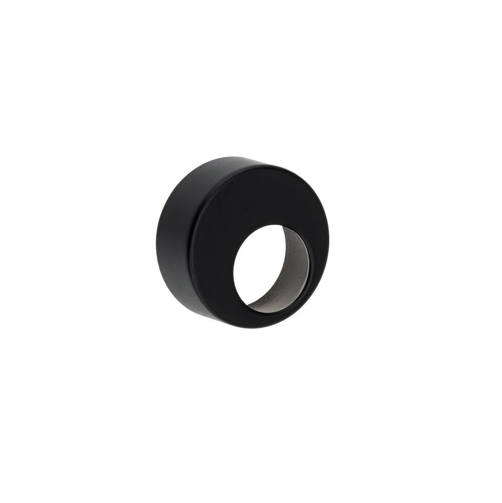 Richelieu America - Contemporary Metal Knob - 7965 - Matte Black