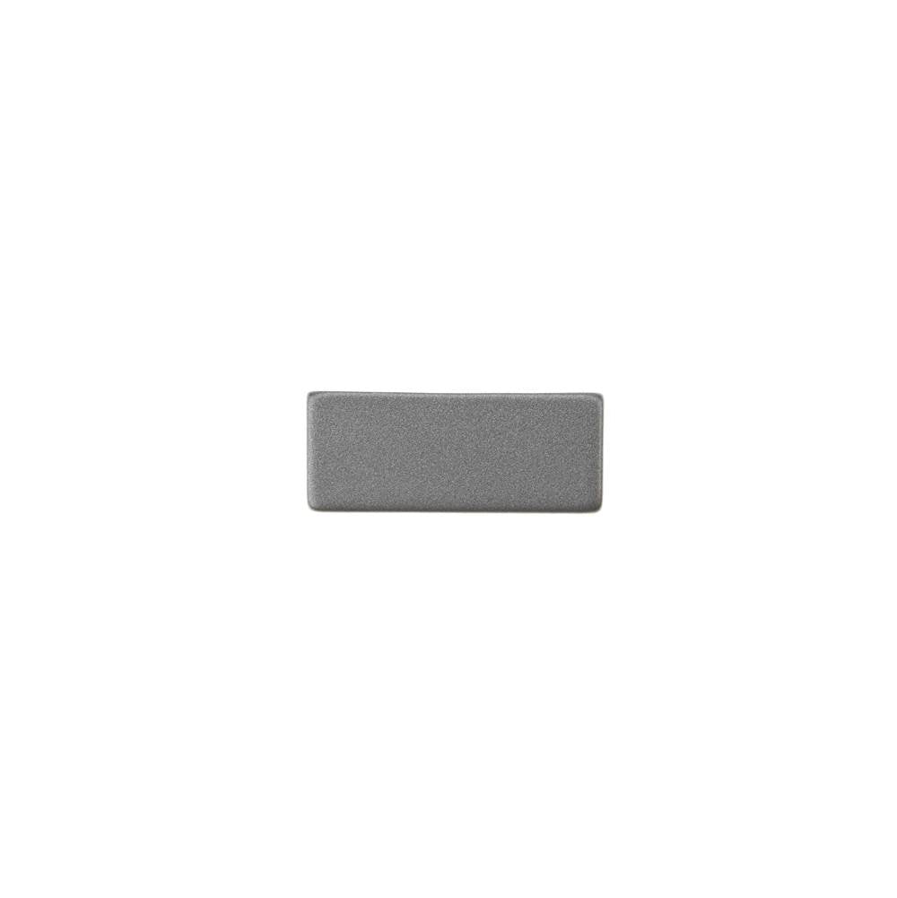 Contemporary Metal Knob - 7967