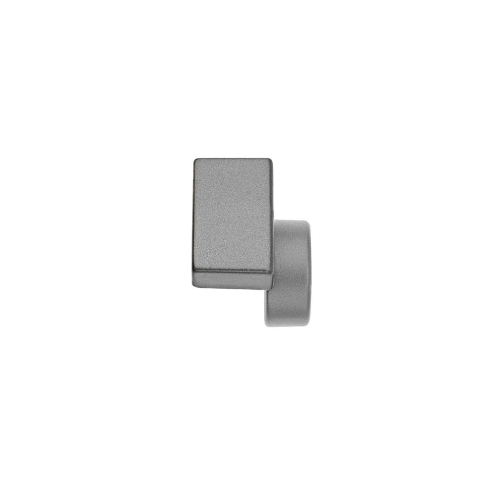 Contemporary Metal Knob - 3542