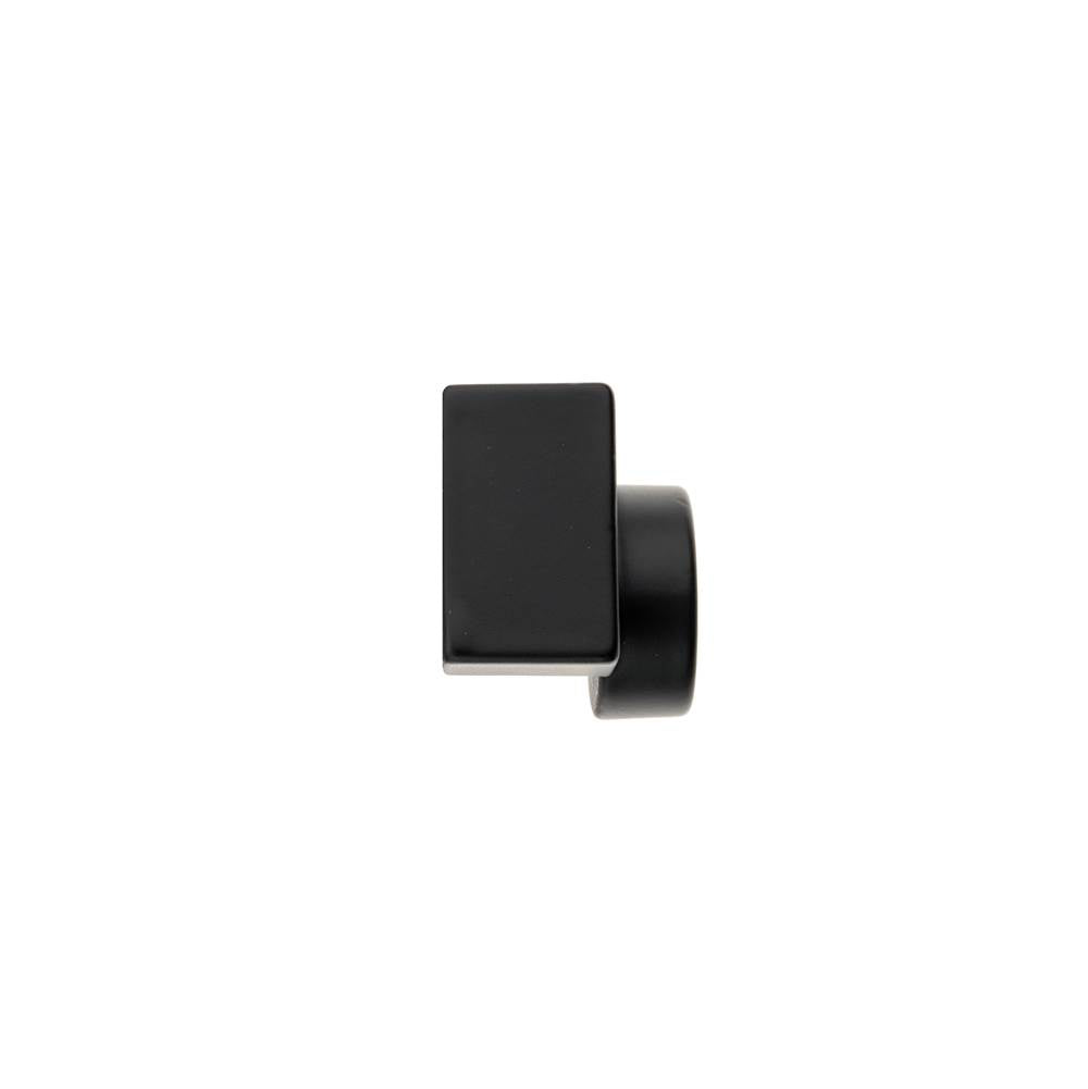 Contemporary Metal Knob - 3542