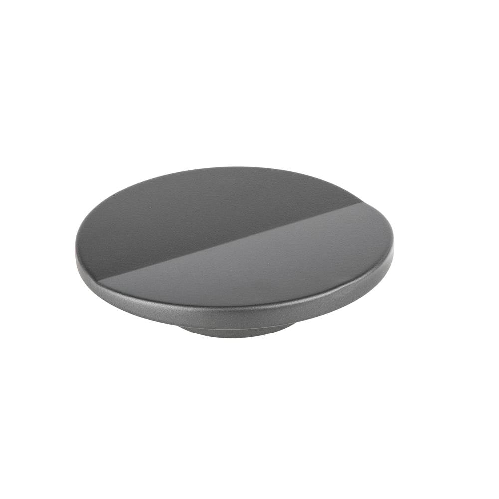 Richelieu America - Contemporary Metal Knob - 2589 - Ravello Gray