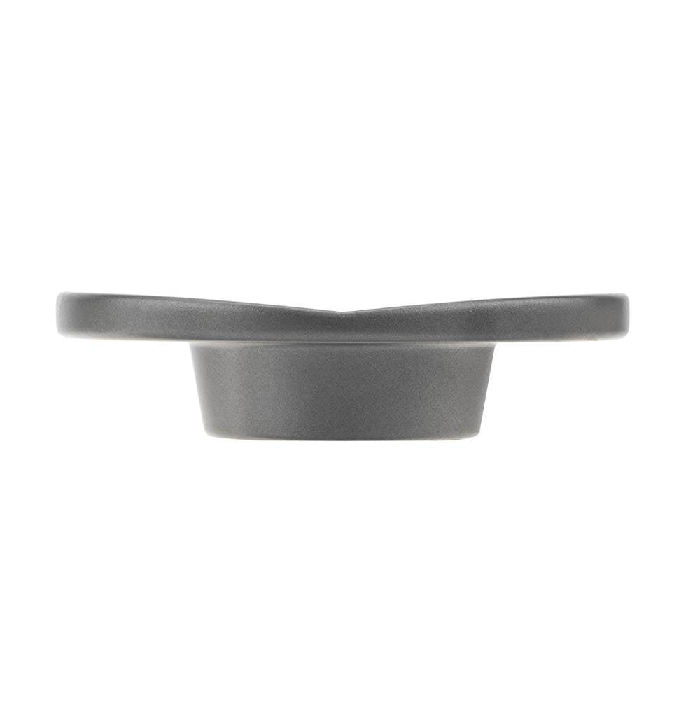 Contemporary Metal Knob - 2589