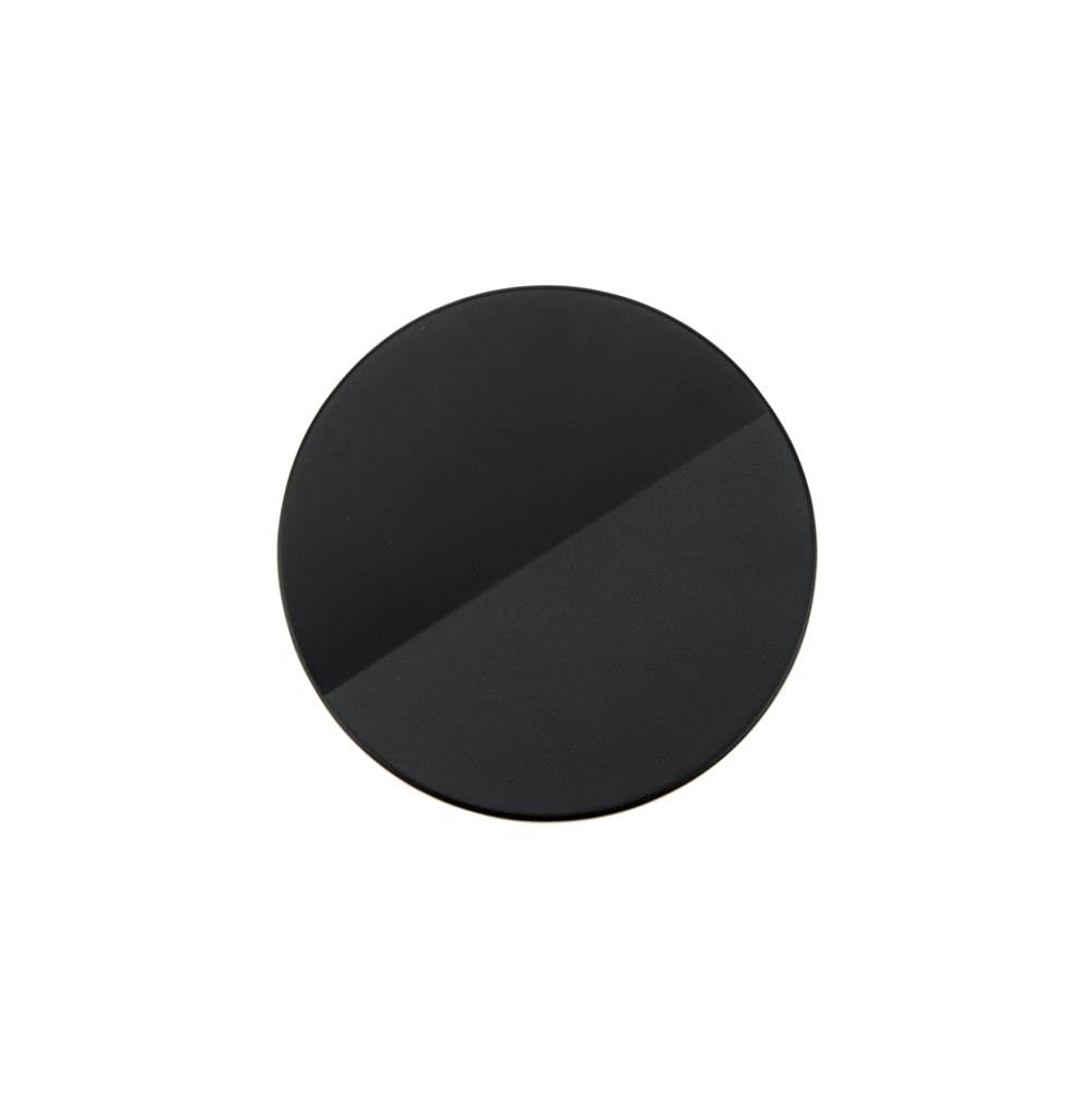 Contemporary Metal Knob - 2589