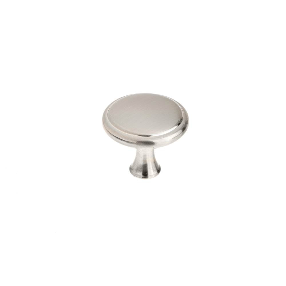 Richelieu America - Transitional Metal Knob - 2248 - Brushed Nickel