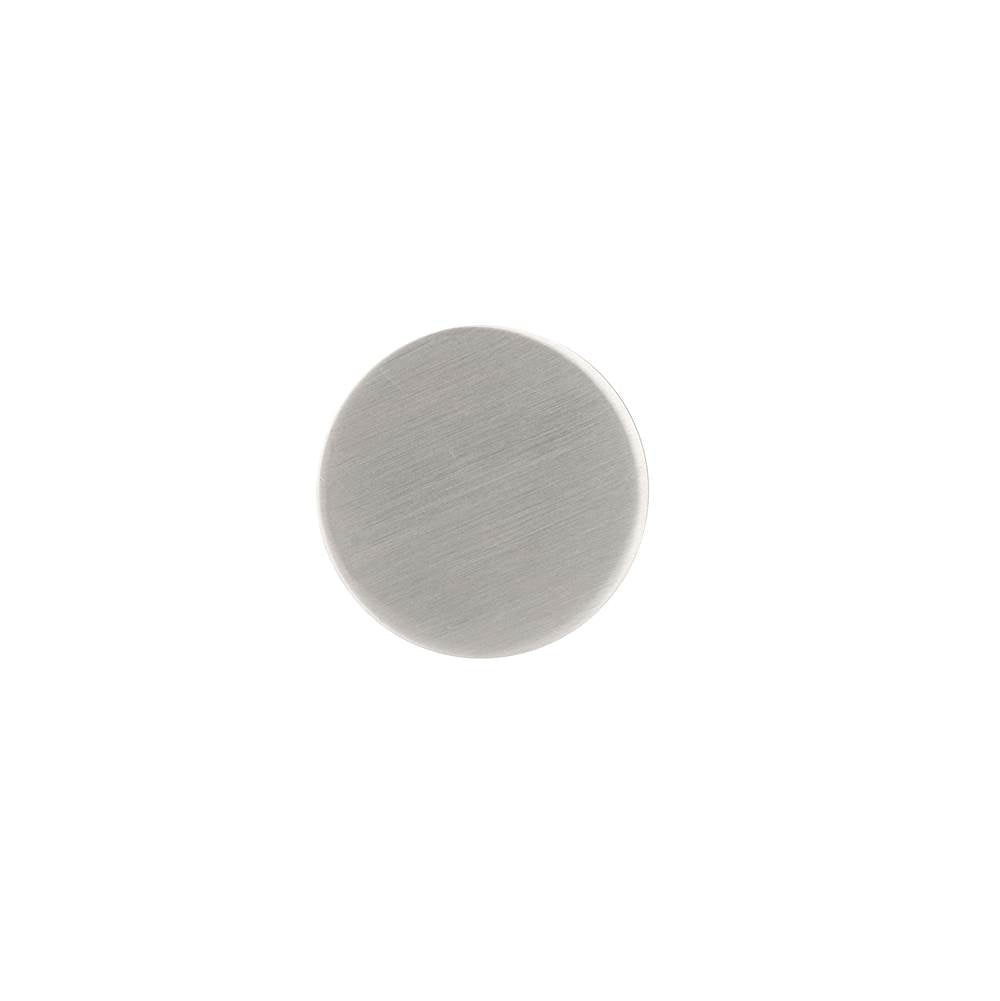 Contemporary Metal Knob - 2295