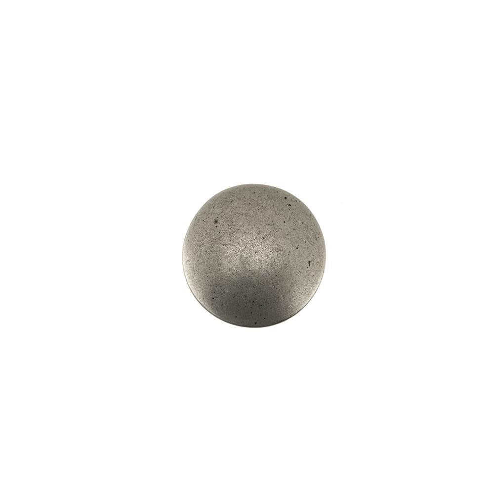 Traditional Forged Iron Knob - 6755